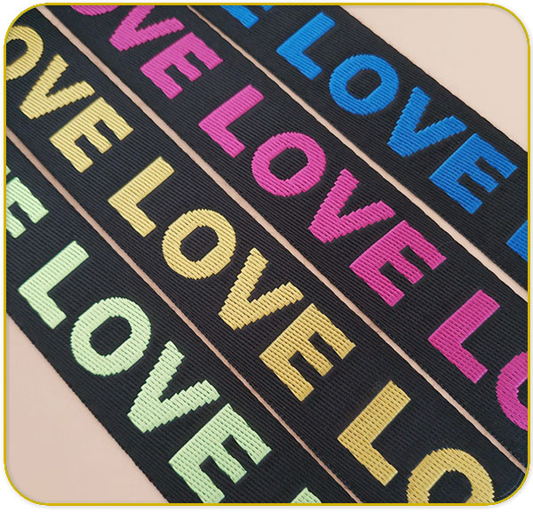 Jacquard Webbing