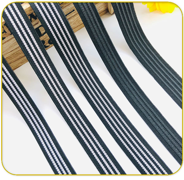 Elastic Webbing