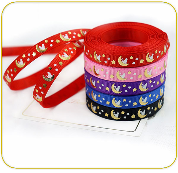 Hot Stamping Webbing