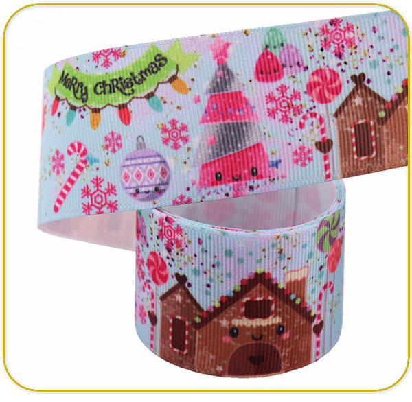 Heat Transfer Printing Webbing