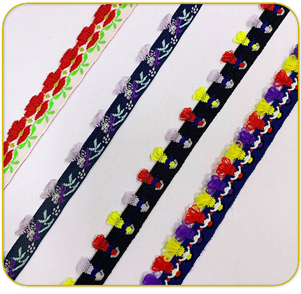 Lace Webbing