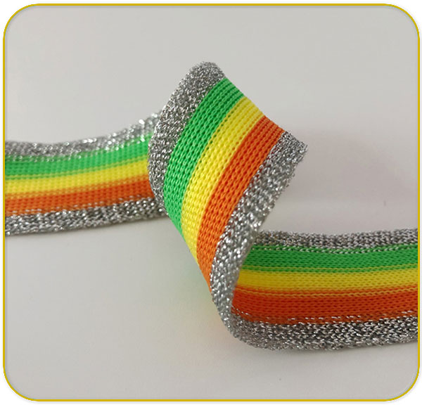 Knitted Webbing